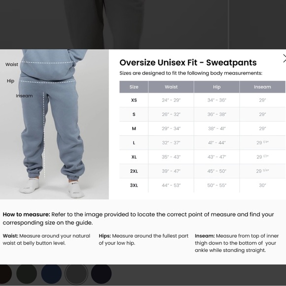 Comfrt Standard Set - Picture 5 of 8